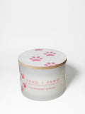 Sand + Paws Strawberry Mimosa 12 oz aromatic scented candle