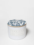 Sea & Smoke 12 oz aromatic scented candle