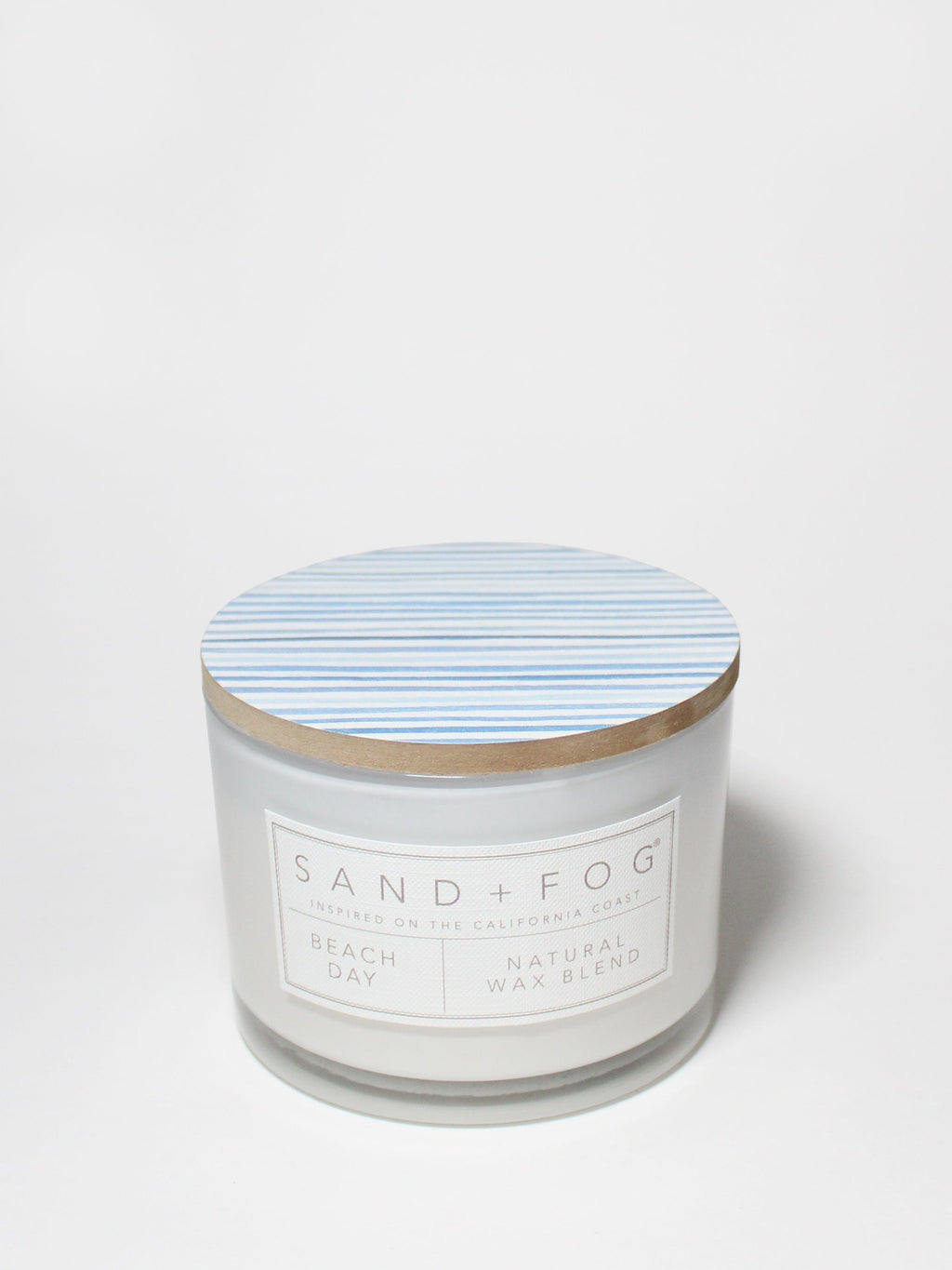 Beach Day 12 oz aromatic scented candle