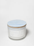 Beach Day 12 oz aromatic scented candle