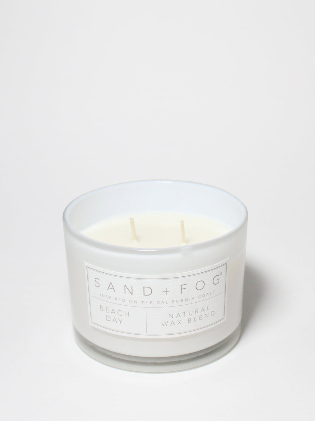 Beach Day 12 oz aromatic scented candle