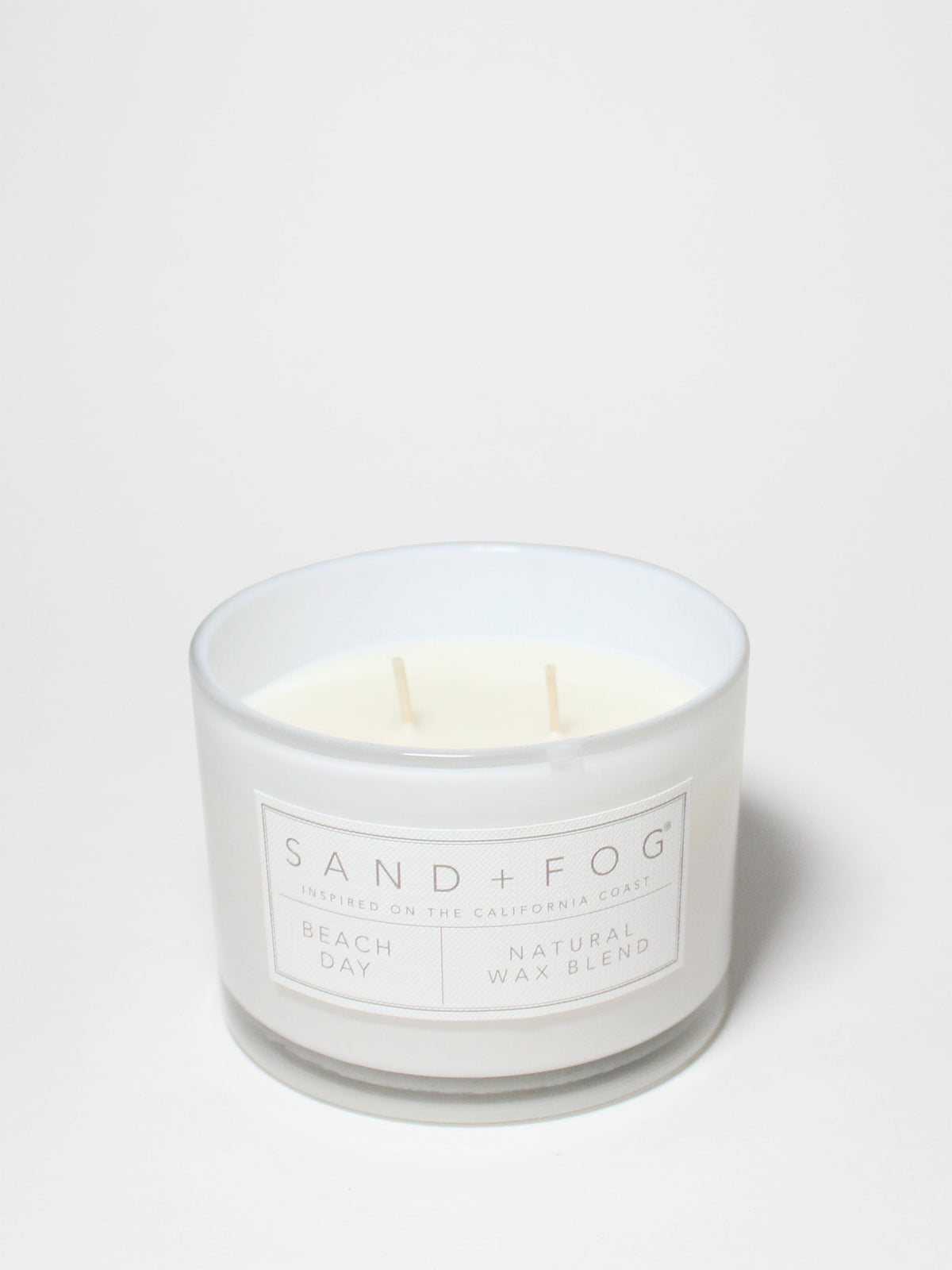 Beach Day 12 oz aromatic scented candle