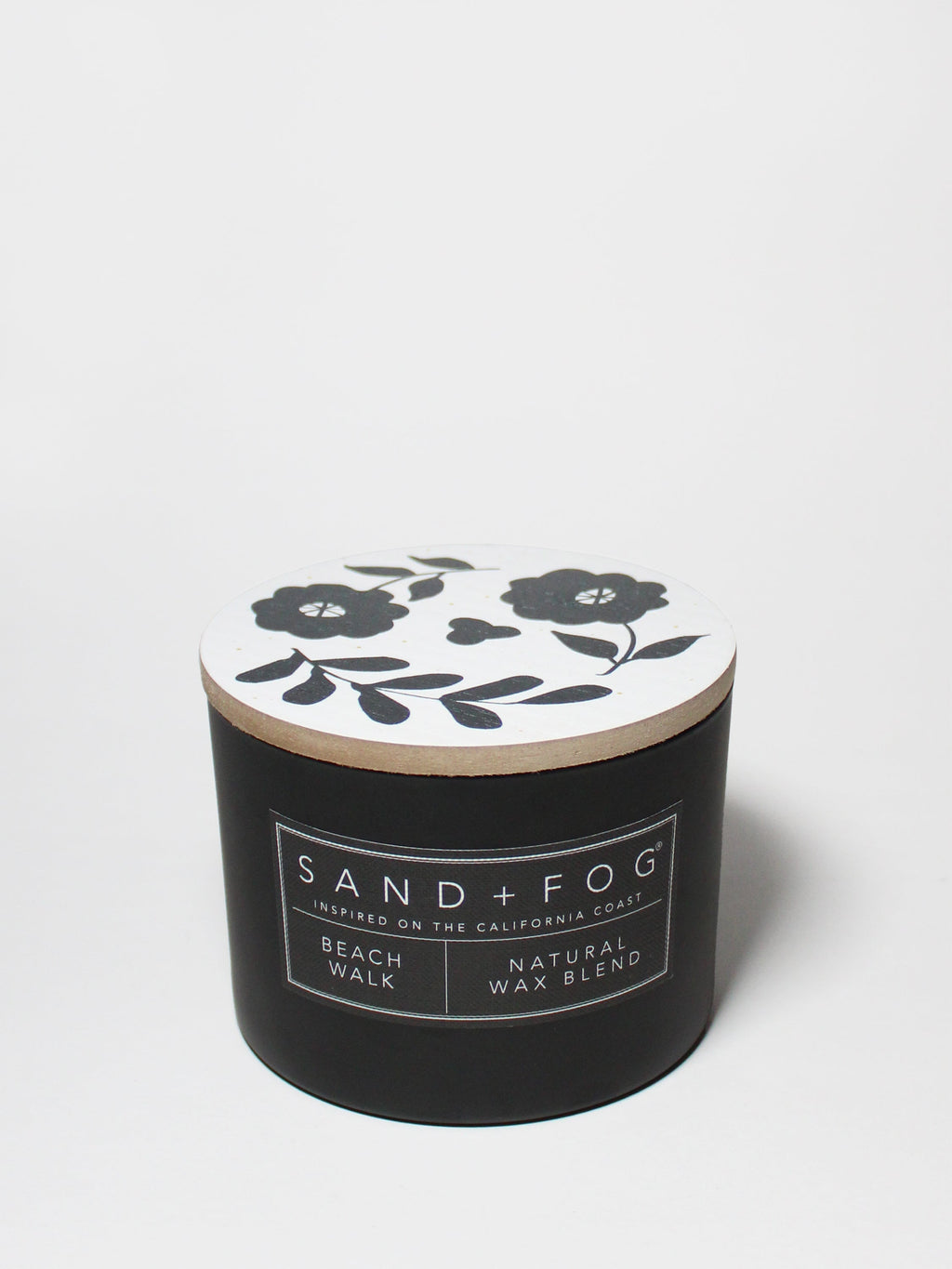 Beach Walk 12 oz aromatic scented candle