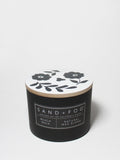Beach Walk 12 oz aromatic scented candle