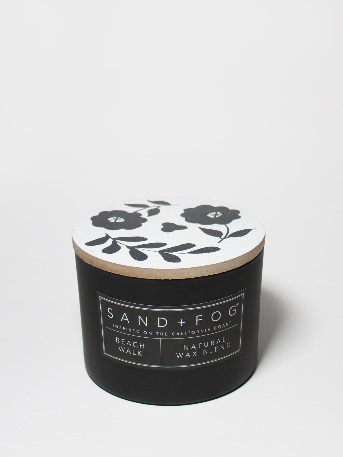 Beach Walk 12 oz aromatic scented candle