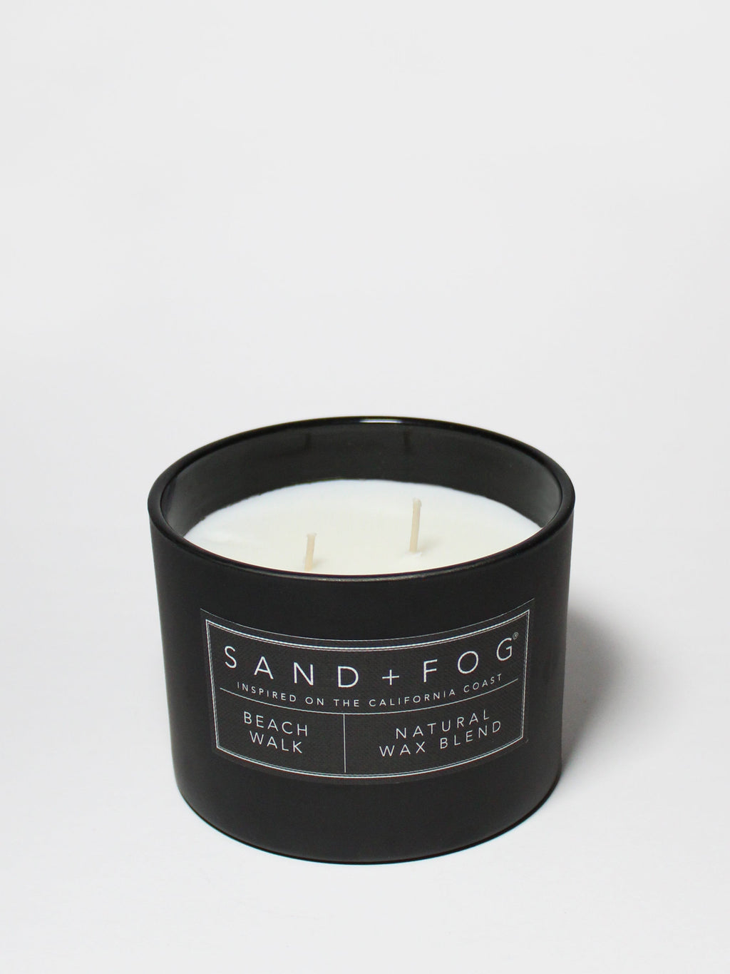 Beach Walk 12 oz aromatic scented candle