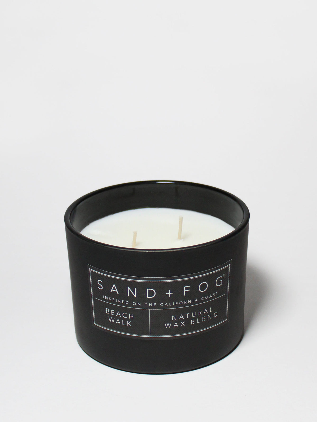 Beach Walk 12 oz aromatic scented candle