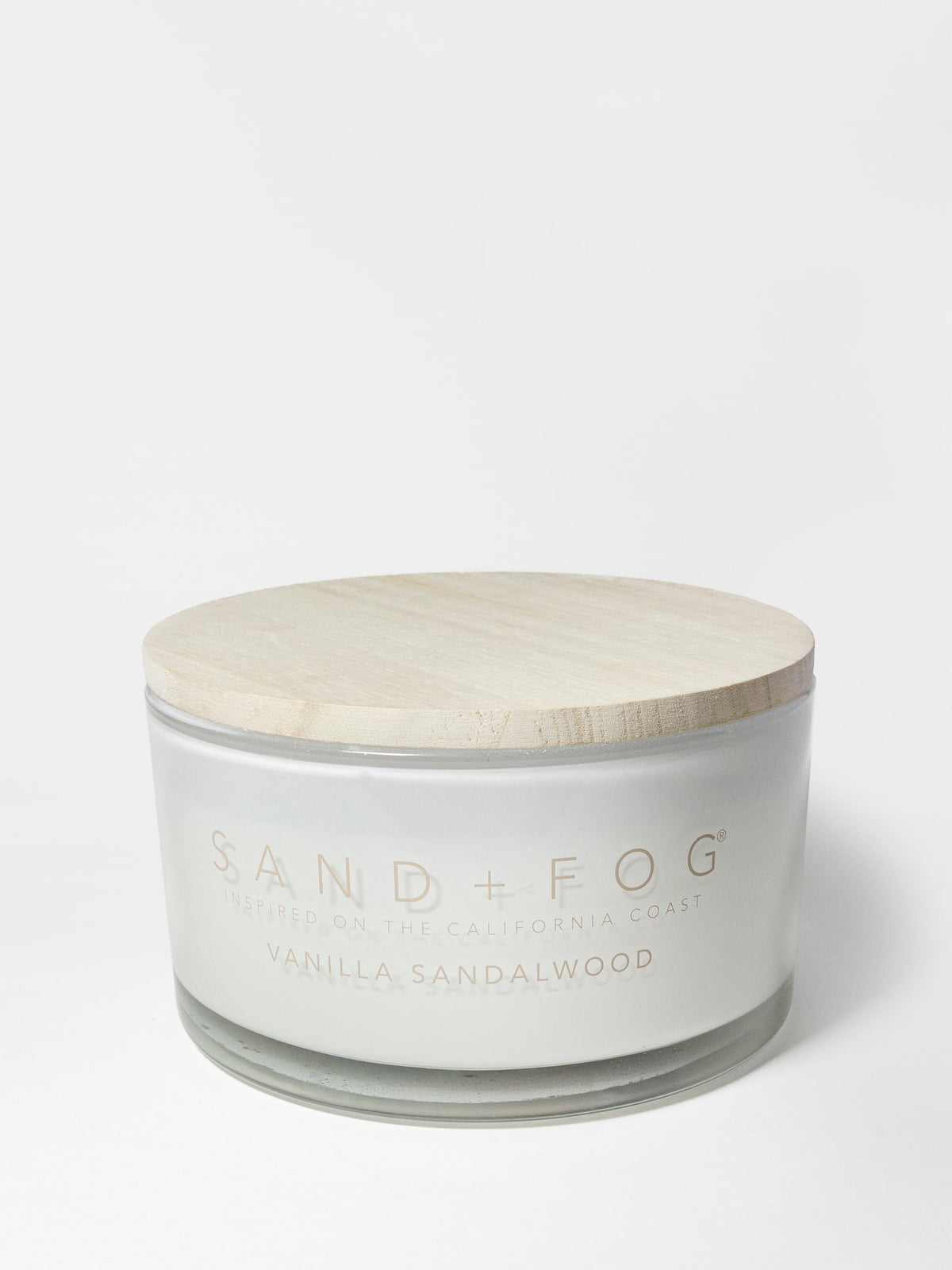 Vanilla Sandalwood 23 oz aromatic scented candle