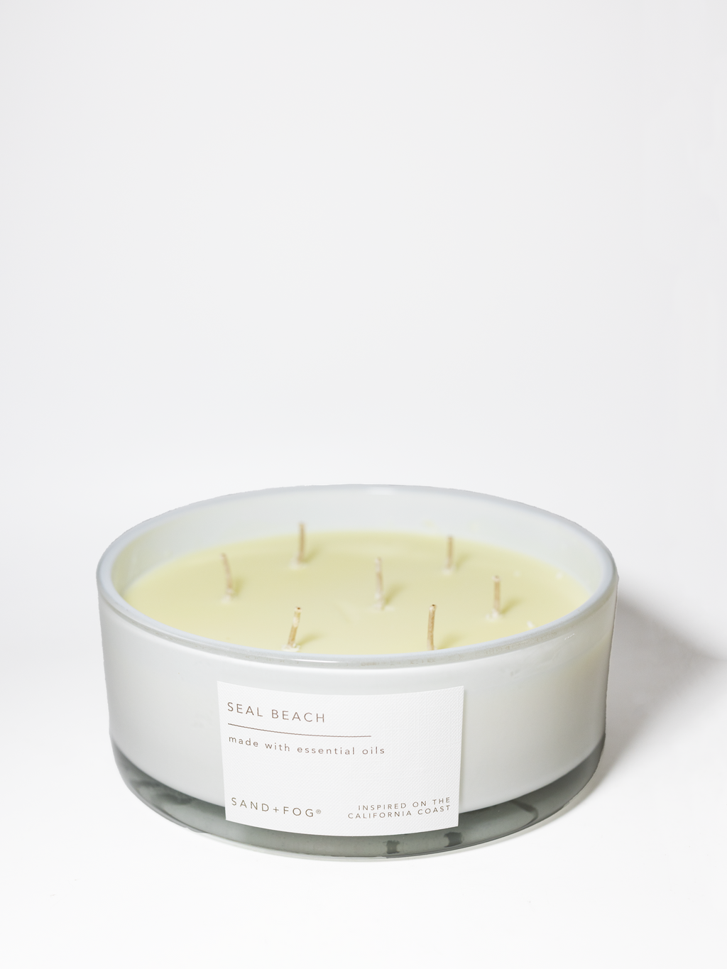 Seal Beach 34 oz aromatic scented candle