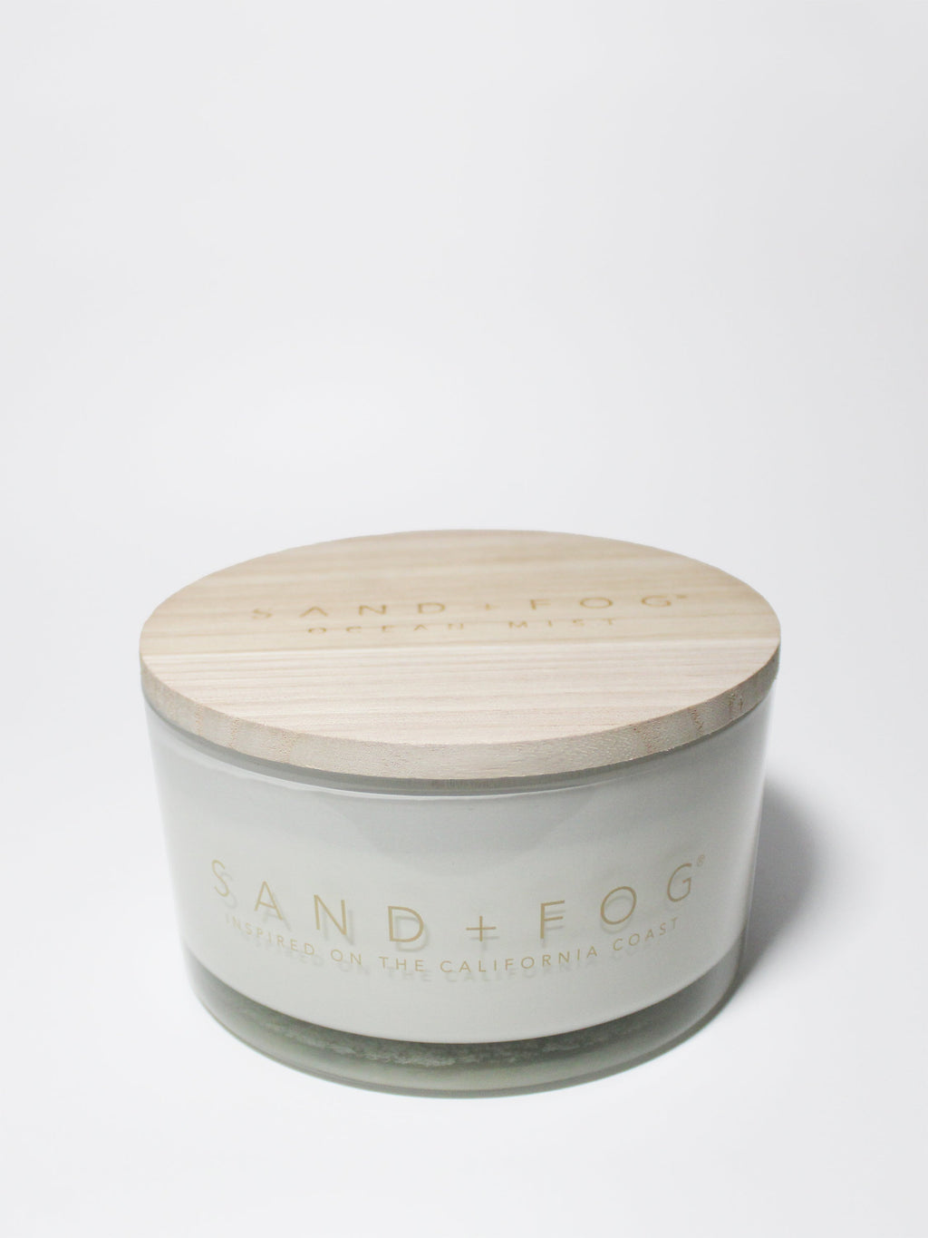 Ocean Mist 23 oz aromatic scented candle