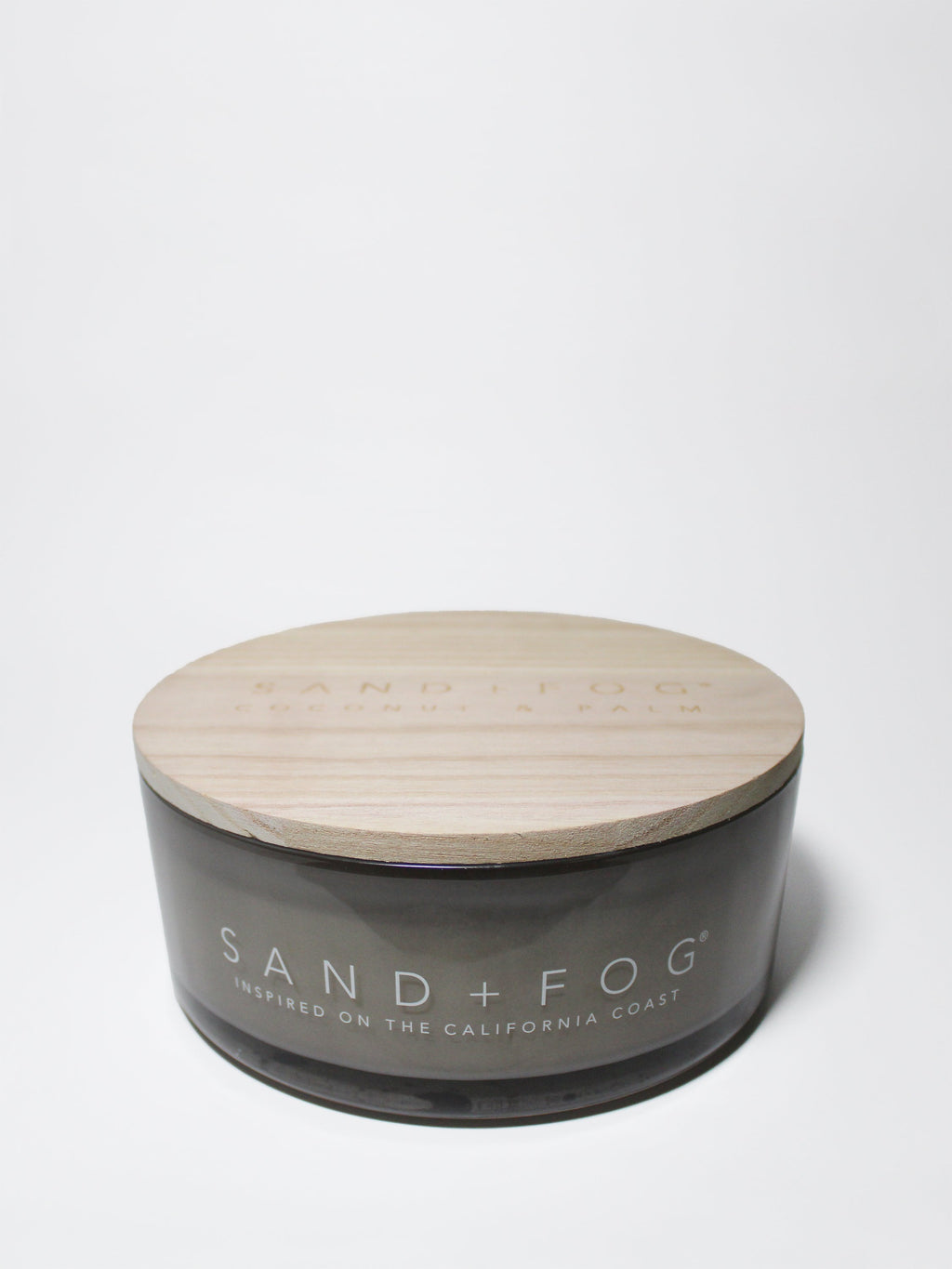 Coconut & Palm 34 oz aromatic scented candle
