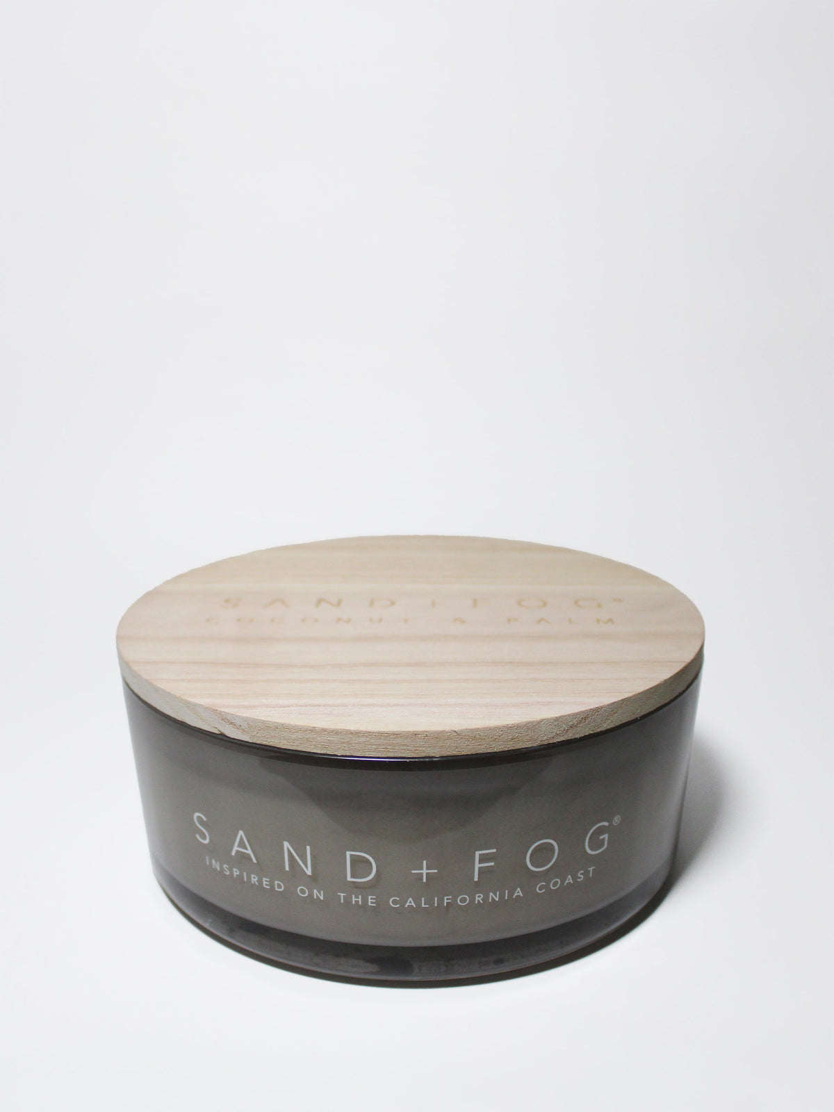 Coconut & Palm 34 oz aromatic scented candle
