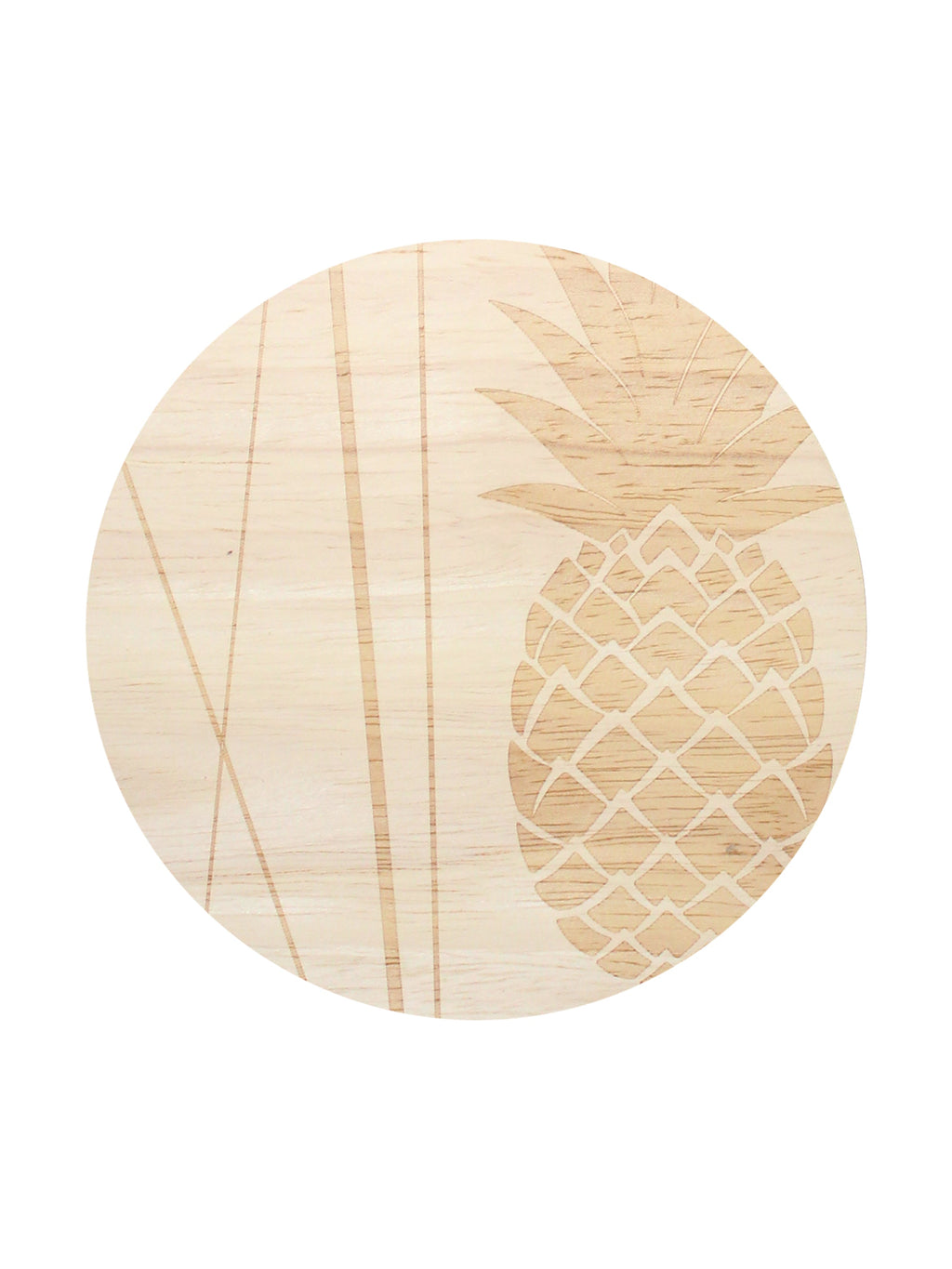 Pineapple Vanilla 12 oz aromatic scented candle