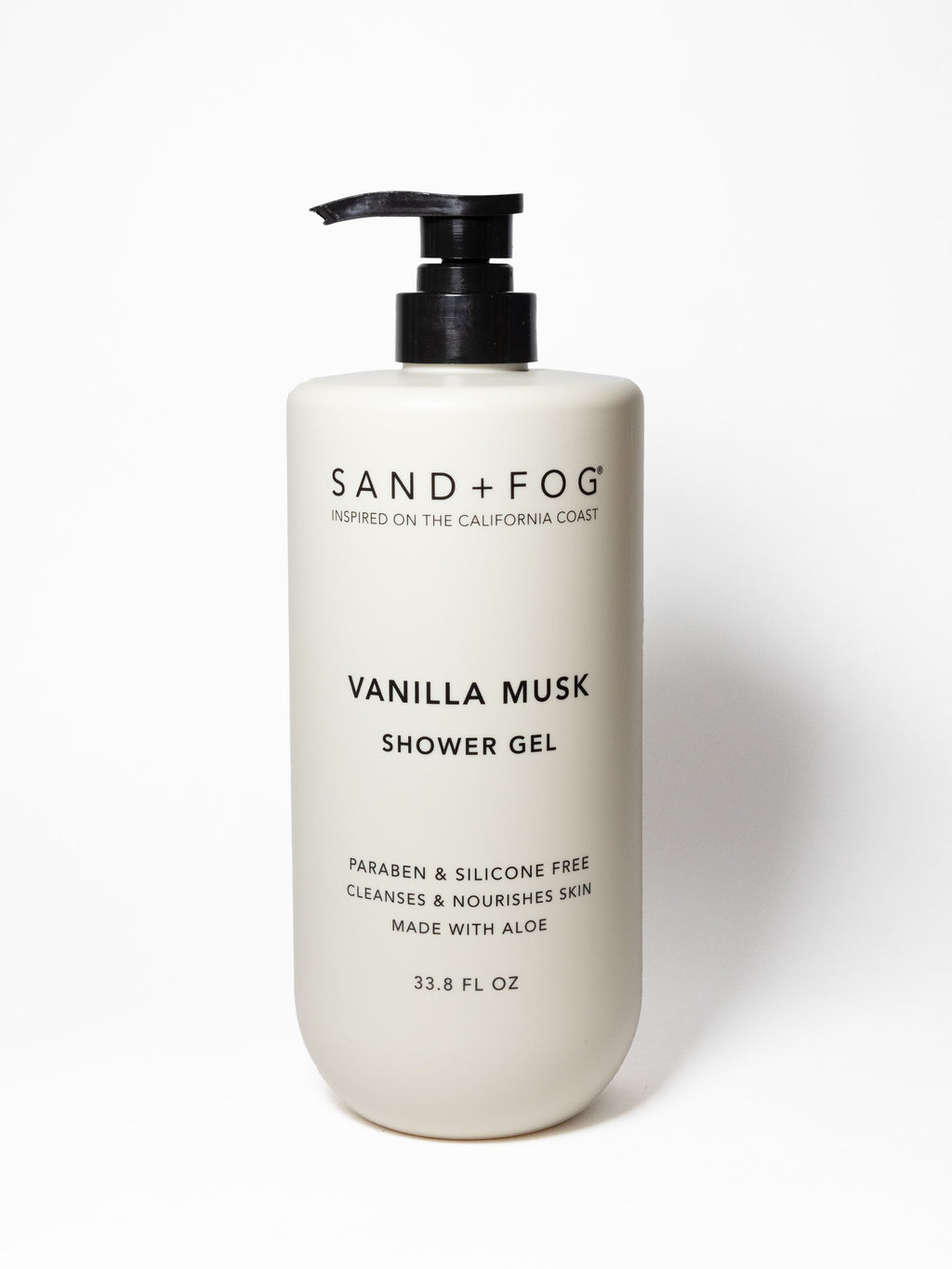 Vanilla Musk 33.8 oz oz Nourishing Body Wash