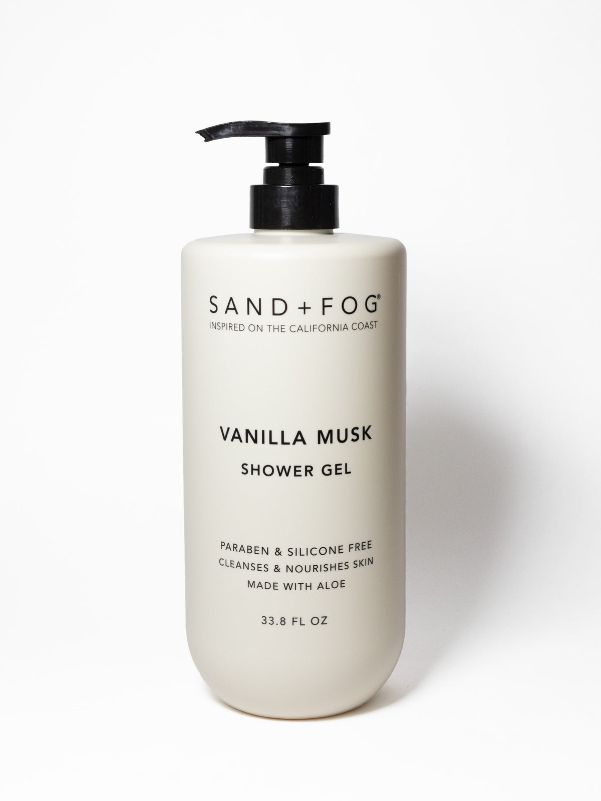 Vanilla Musk 33.8 oz oz Nourishing Body Wash