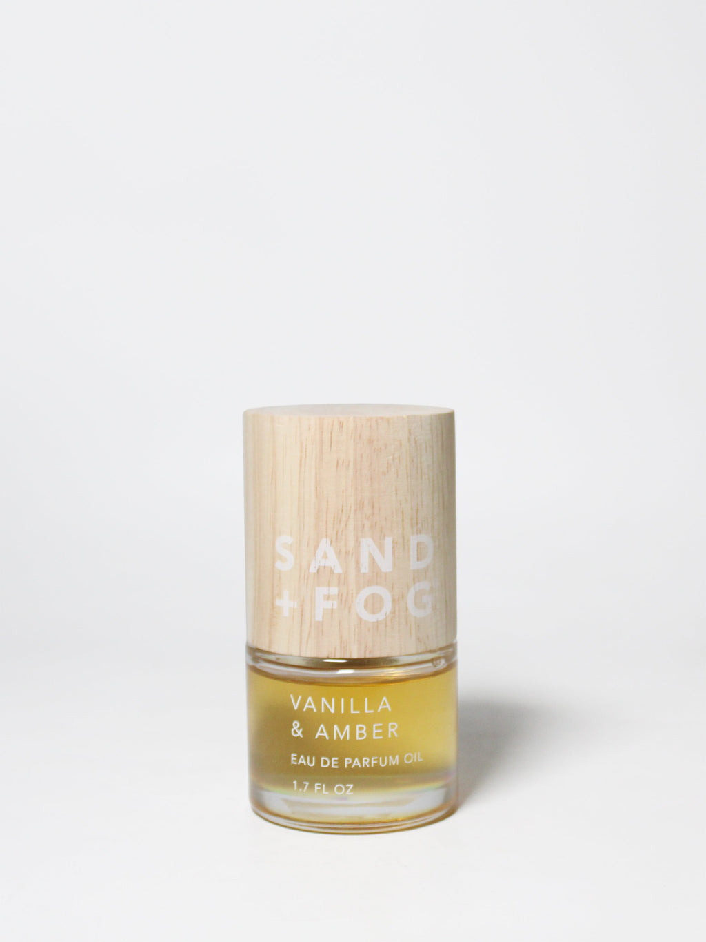 Vanilla & Amber 50ml Elegant Perfume Oil Rollerball