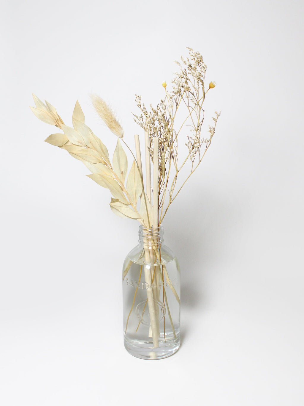 Teakwood 110 ml Aromatic Reed Diffuser