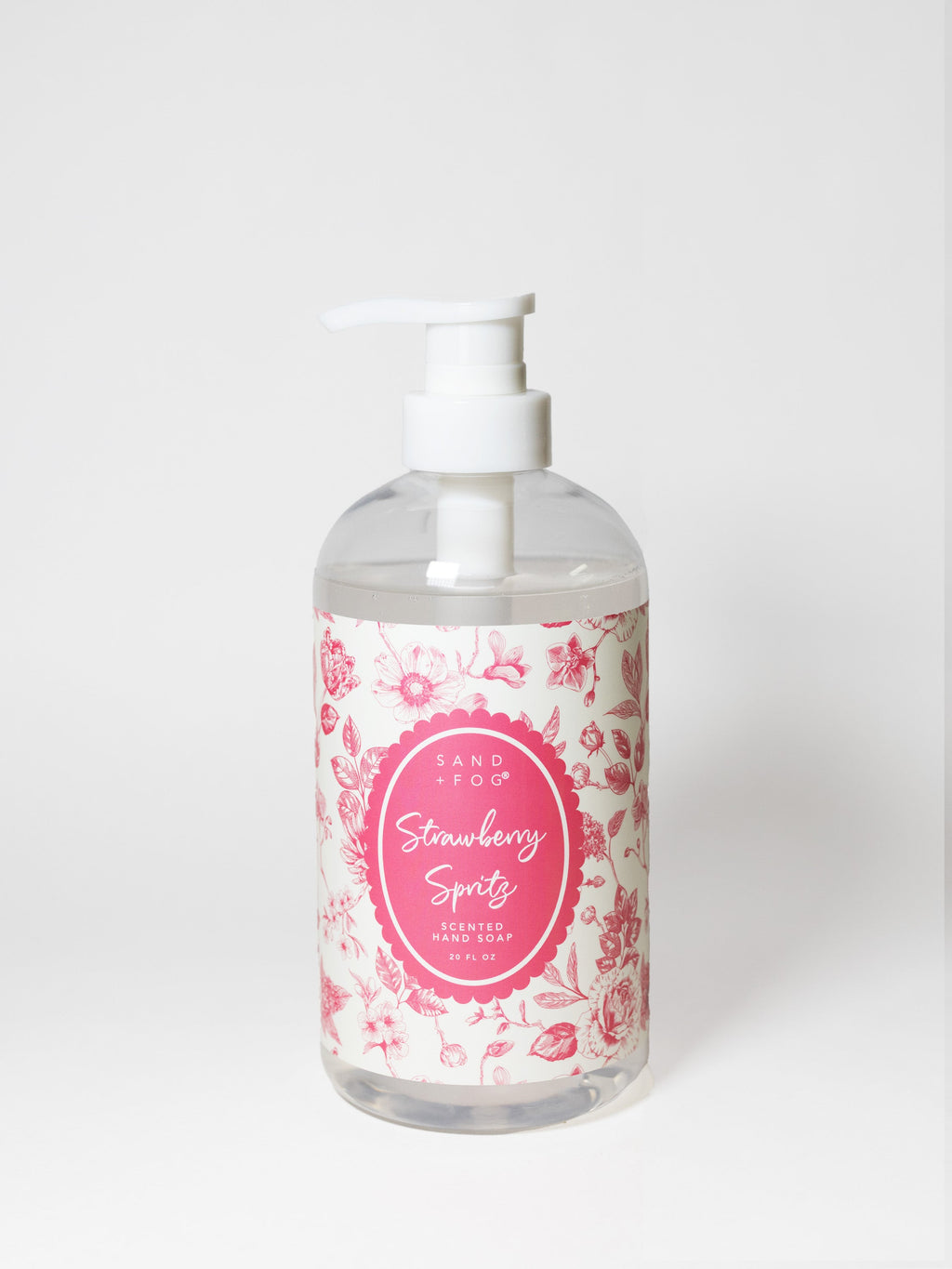Strawberry Spritz 20oz Gentle Liquid Hand Soap