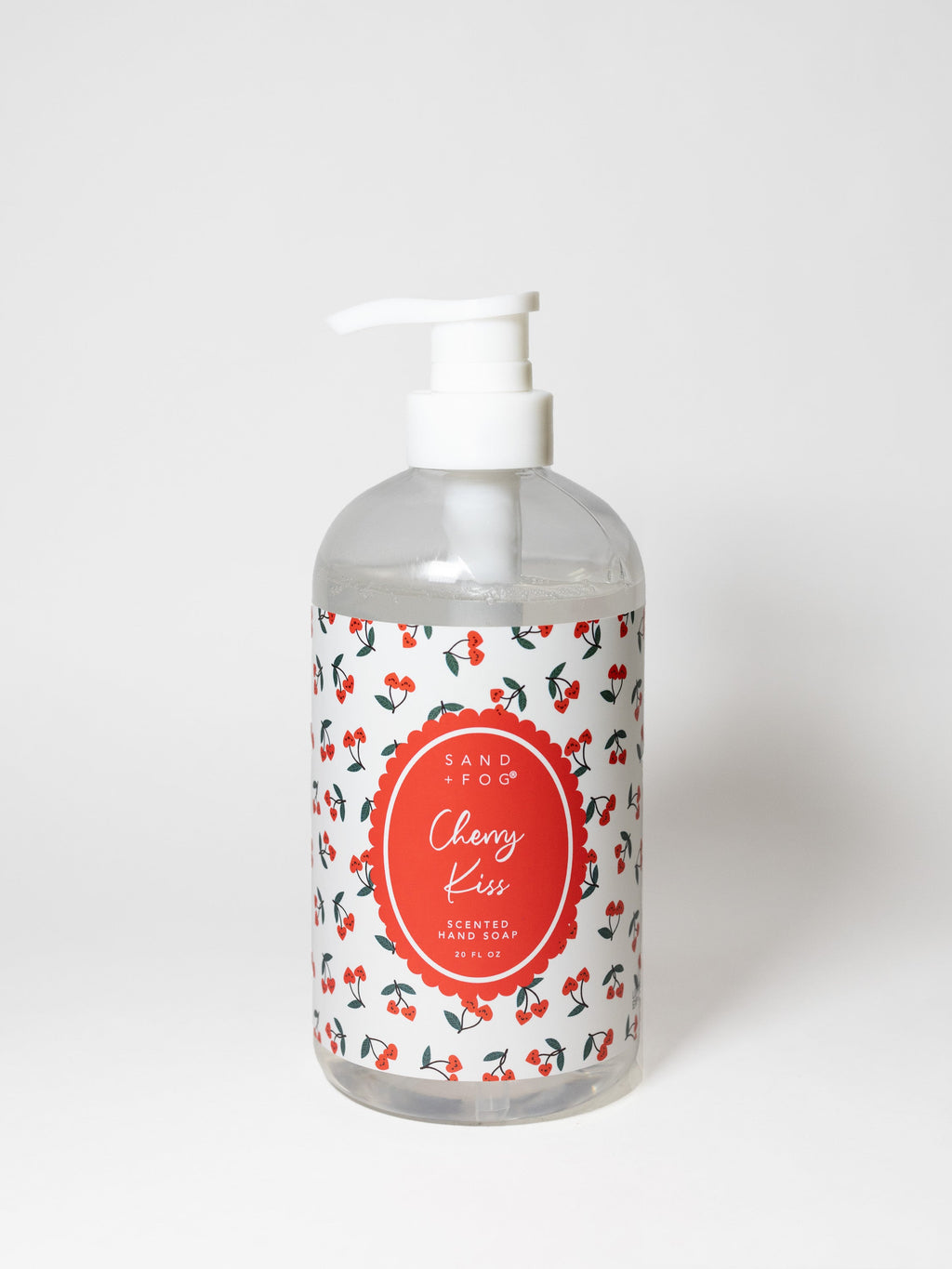 Cherry Kiss 20oz Gentle Liquid Hand Soap