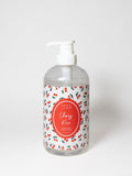 Cherry Kiss 20oz Gentle Liquid Hand Soap