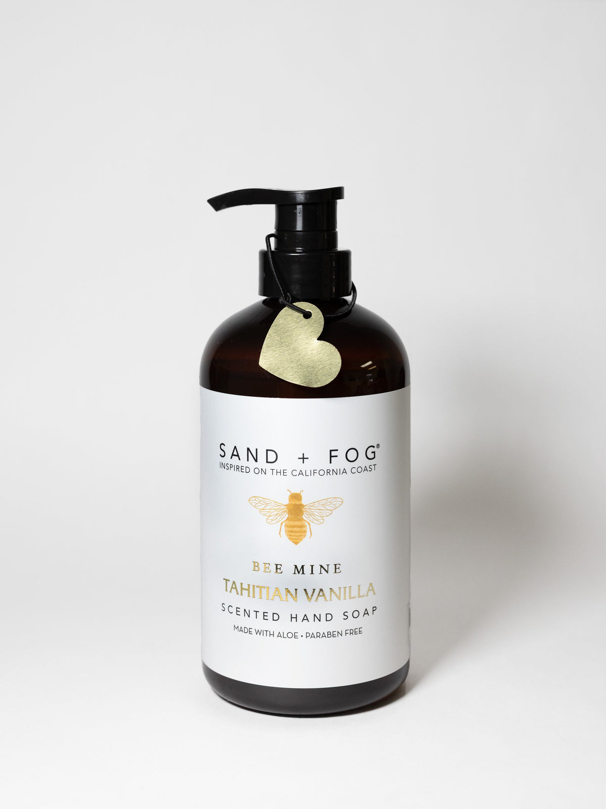 Tahitian Vanilla 20 oz Gentle Liquid Hand Soap