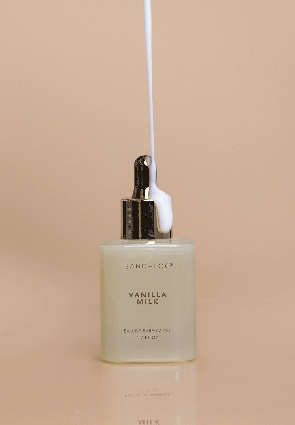 Vanilla Milk 50 ml Luxurious Perfume Oil Dropper