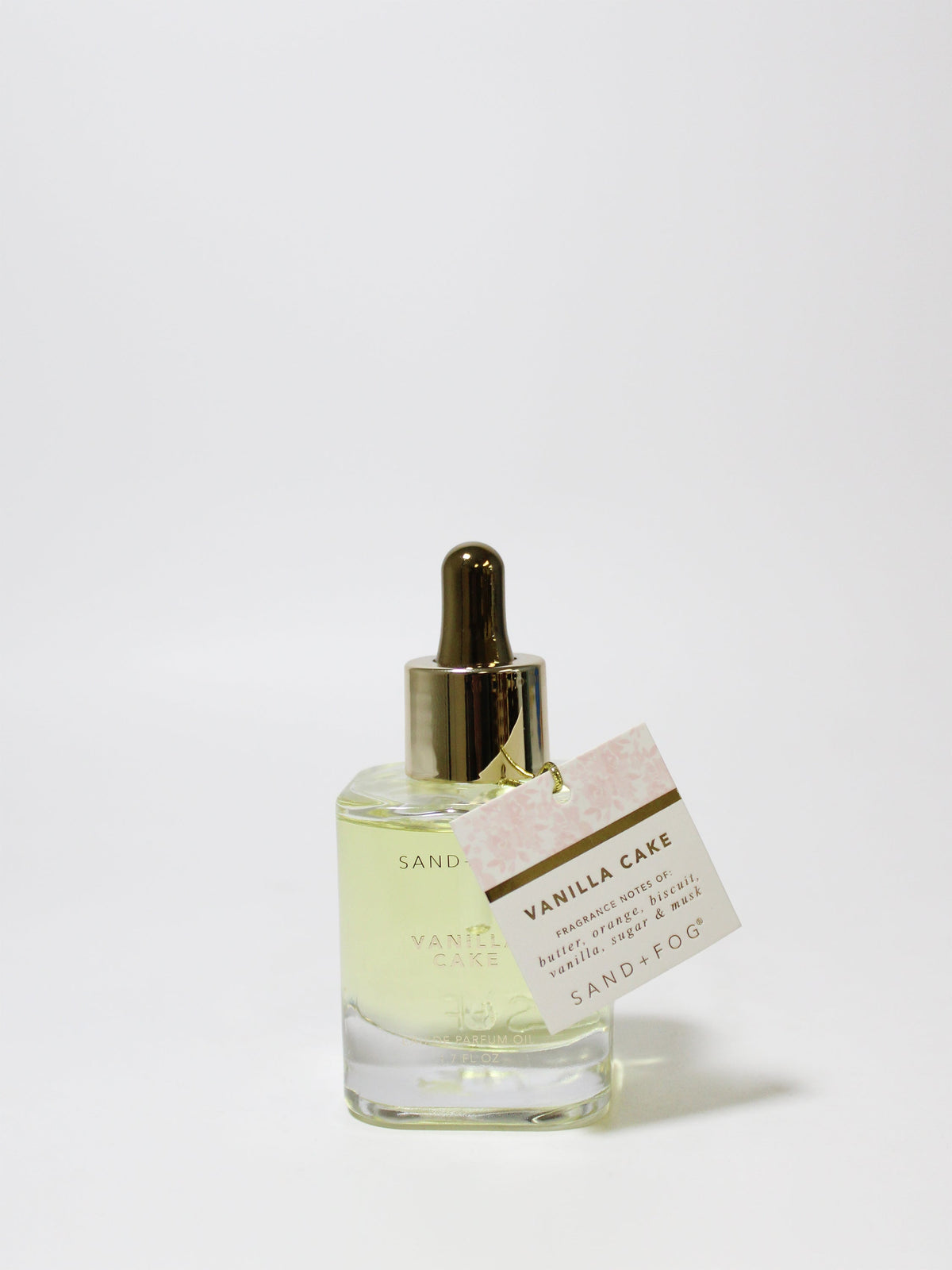 Vanilla Cake 50 ml Luxurious Perfume Oil Dropper