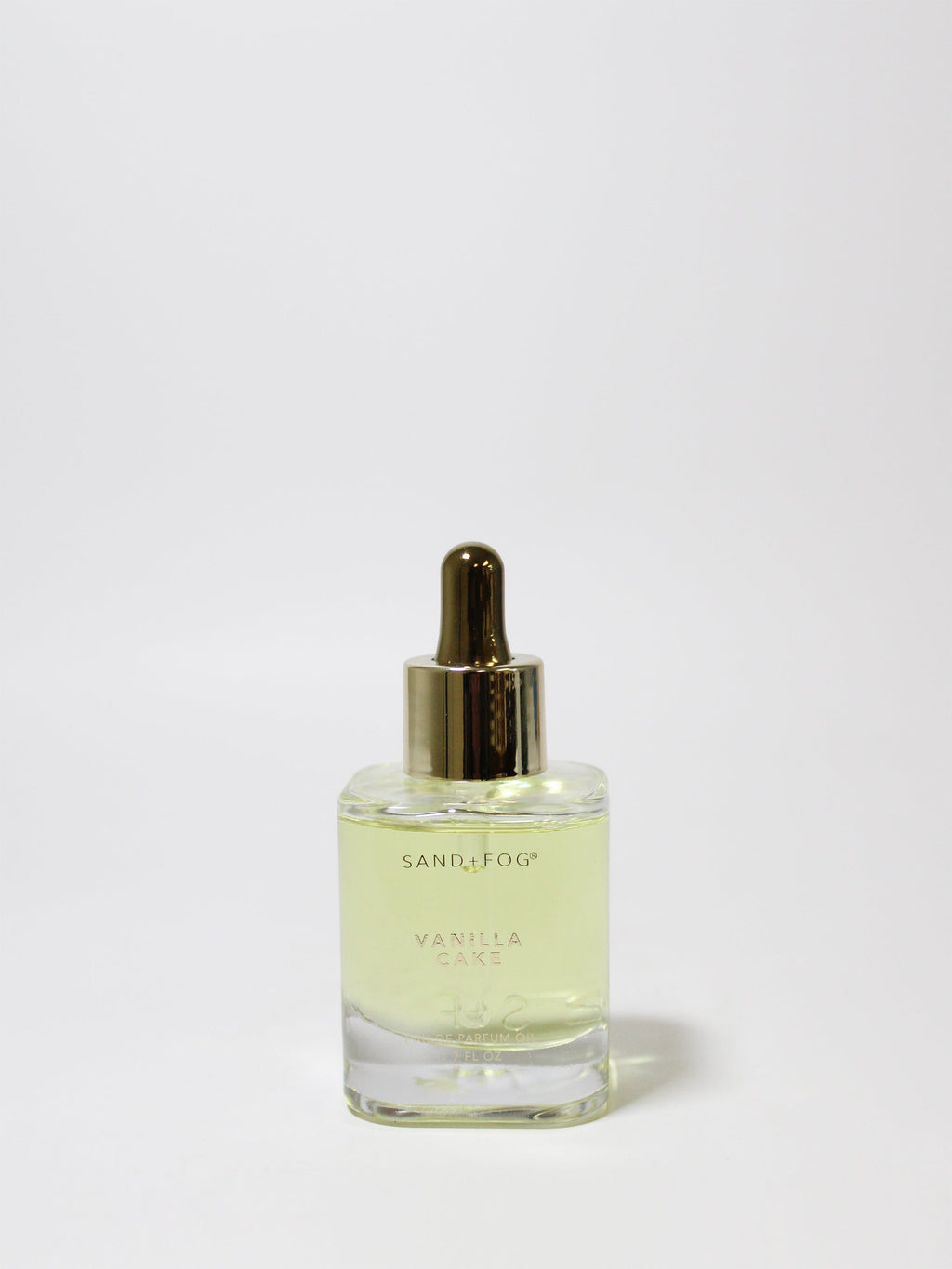 Vanilla Cake 50 ml Luxurious Perfume Oil Dropper