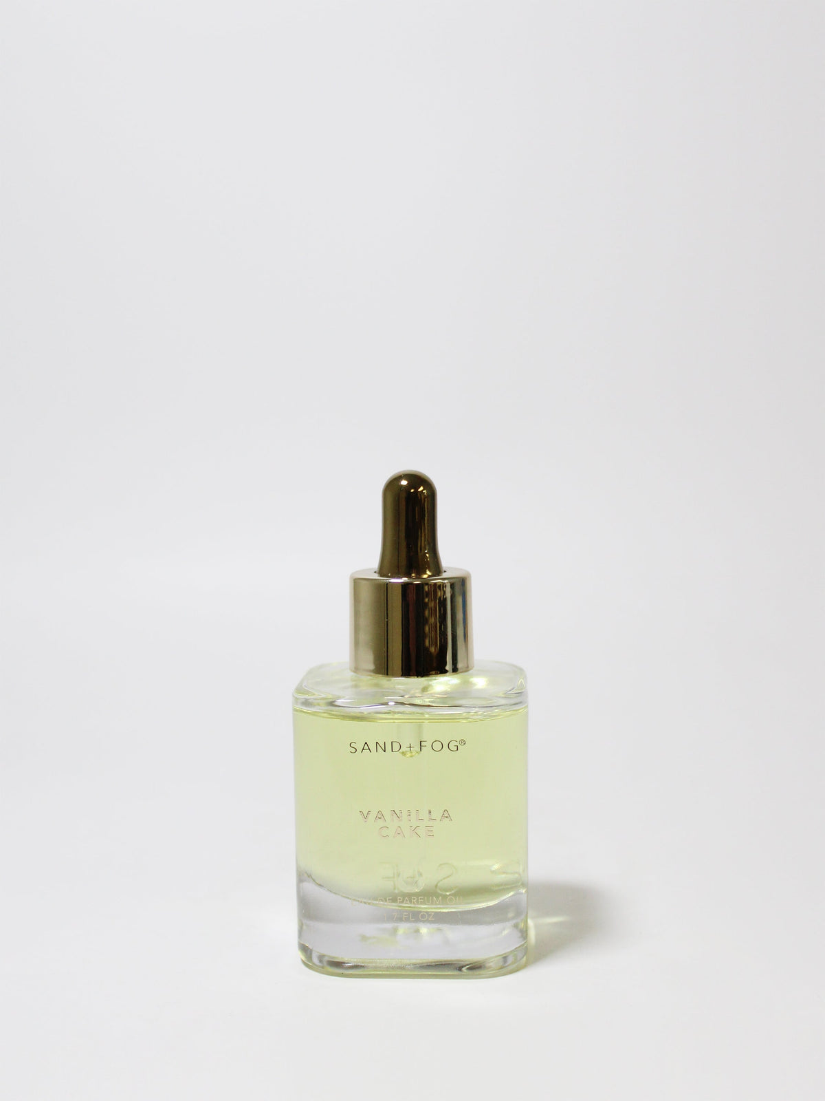 Vanilla Cake 50 ml Luxurious Perfume Oil Dropper