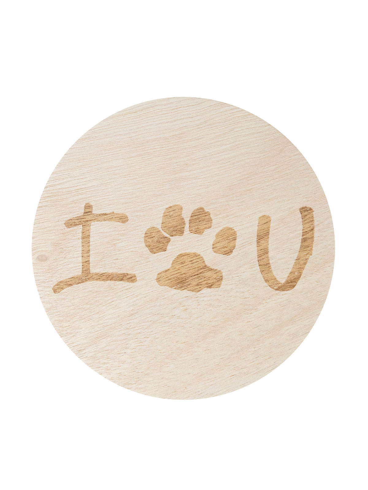 Sand + Paws Pineapple Coconut 12 oz aromatic scented candle