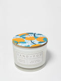 Orange Vanilla 12 oz aromatic scented candle