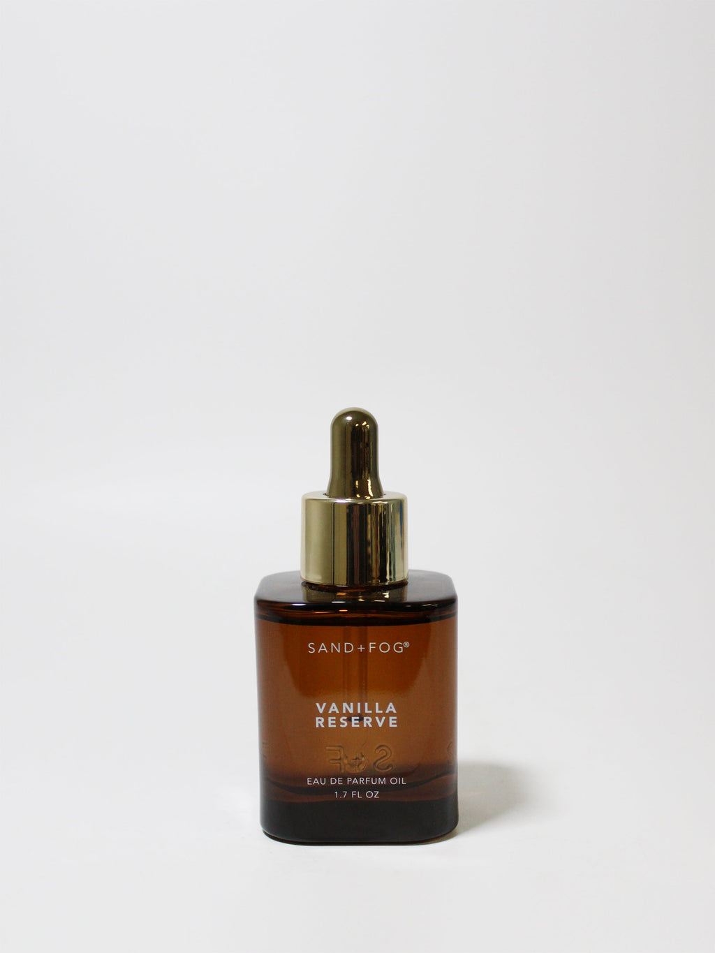 Vanilla Reserve 50 ml Luxurious Perfume Oil Dropper