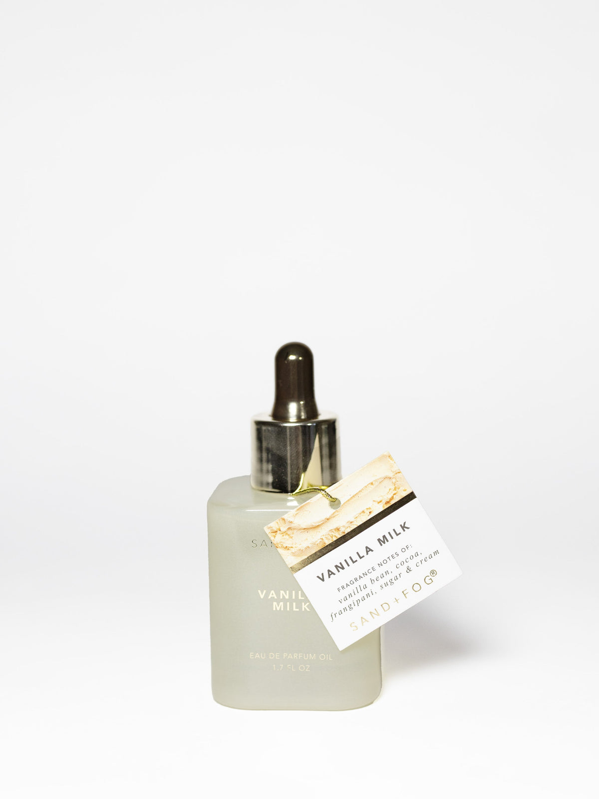 Vanilla Milk 50 ml Luxurious Perfume Oil Dropper