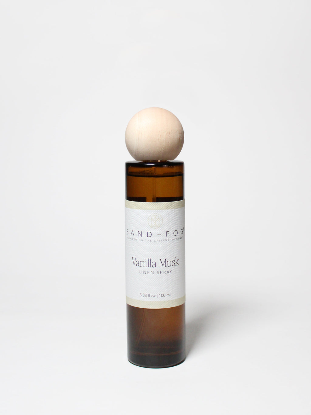 Vanilla Musk 100 ml Refreshing Linen Spray