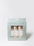 Exploratory Curated Perfume Oil Rollerball Set - Forever Young Collection