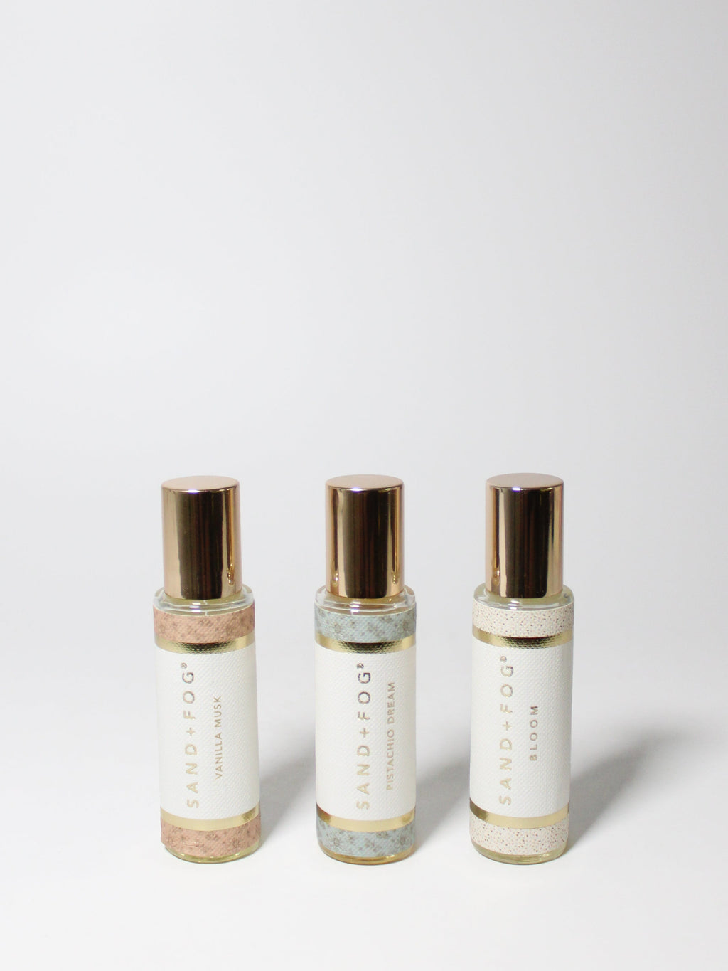 Exploratory Curated Perfume Oil Rollerball Set - Forever Young Collection