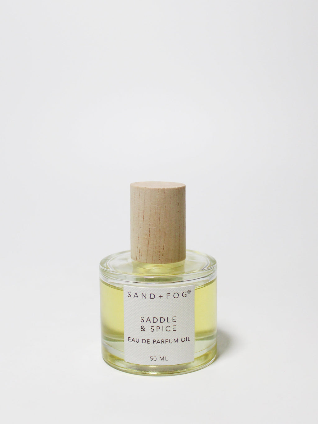 Saddle & Spice 50ml Elegant Perfume Oil Rollerball