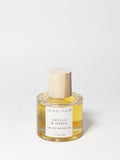 Vanilla & Amber 50ml Elegant Perfume Oil Rollerball