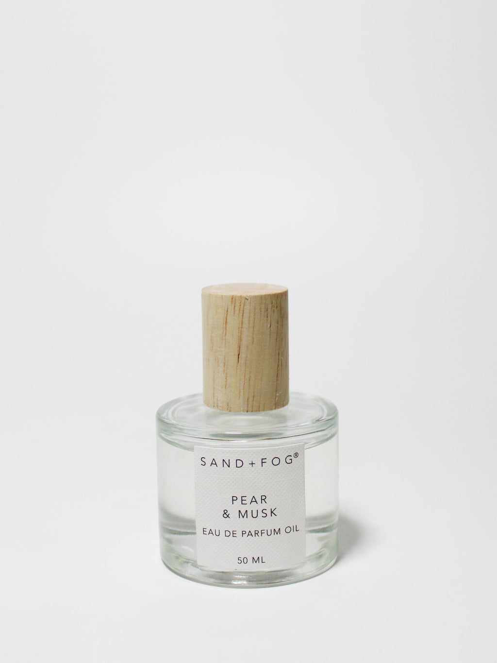 Pear & Musk 50 ml Elegant Perfume Oil Rollerball