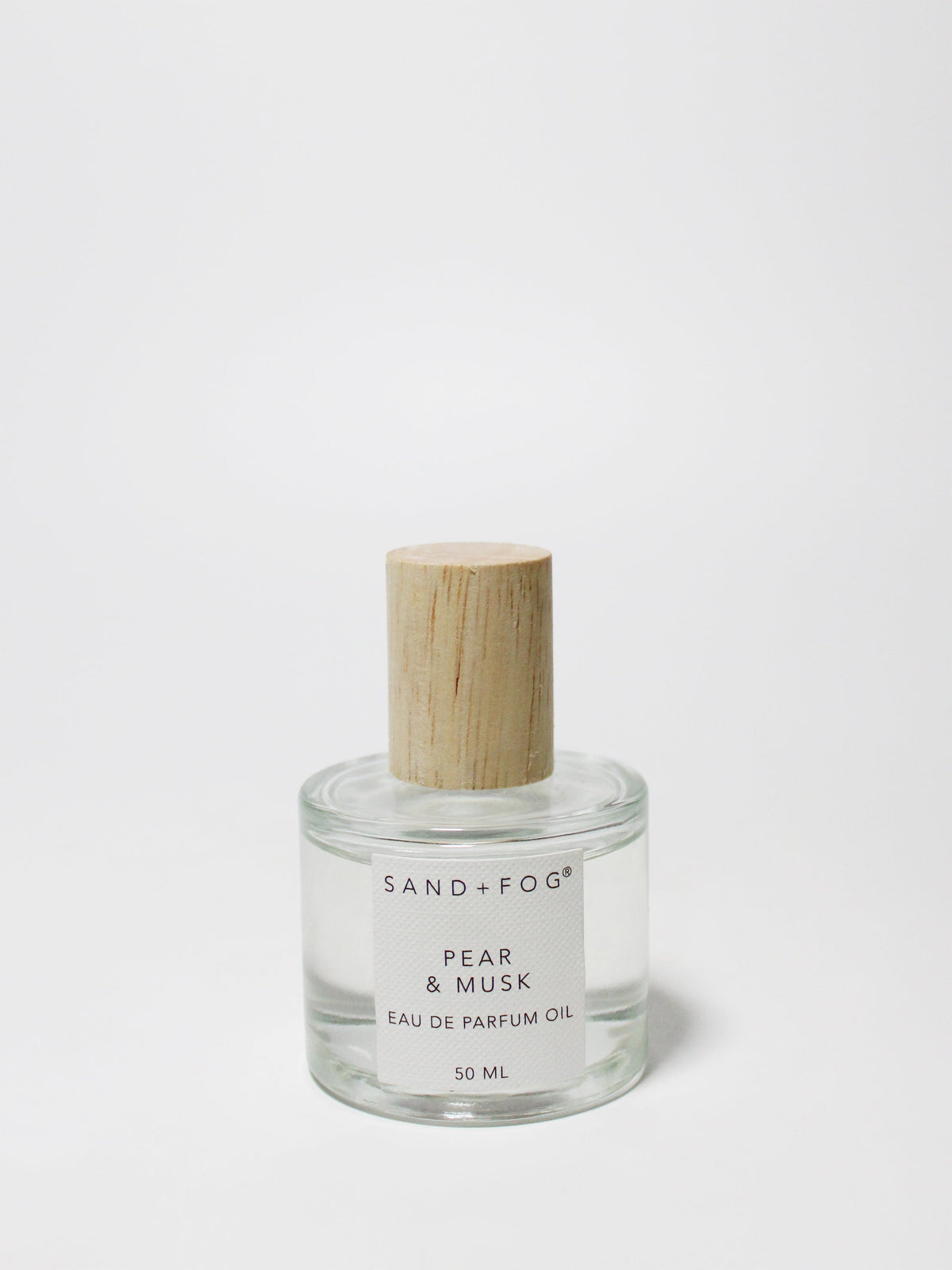 Pear & Musk 50 ml Elegant Perfume Oil Rollerball