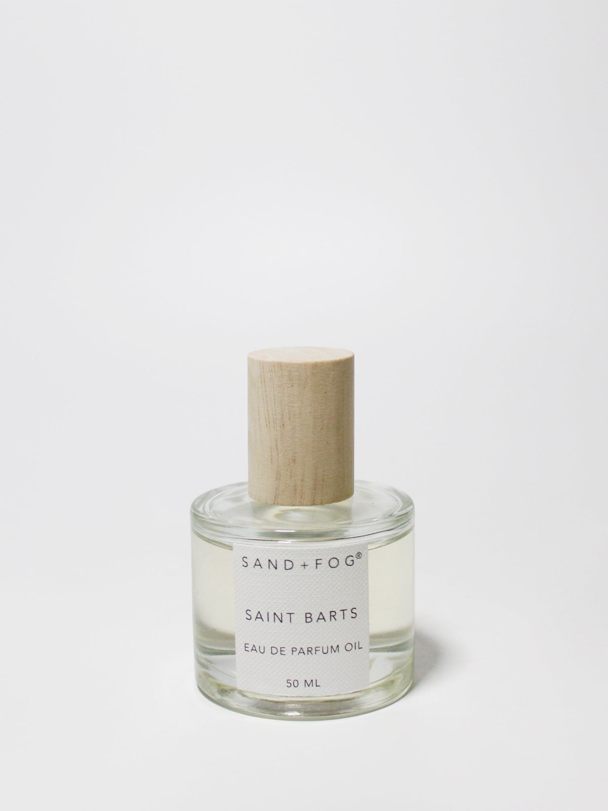 Saint Barts 50ml Elegant Perfume Oil Rollerball