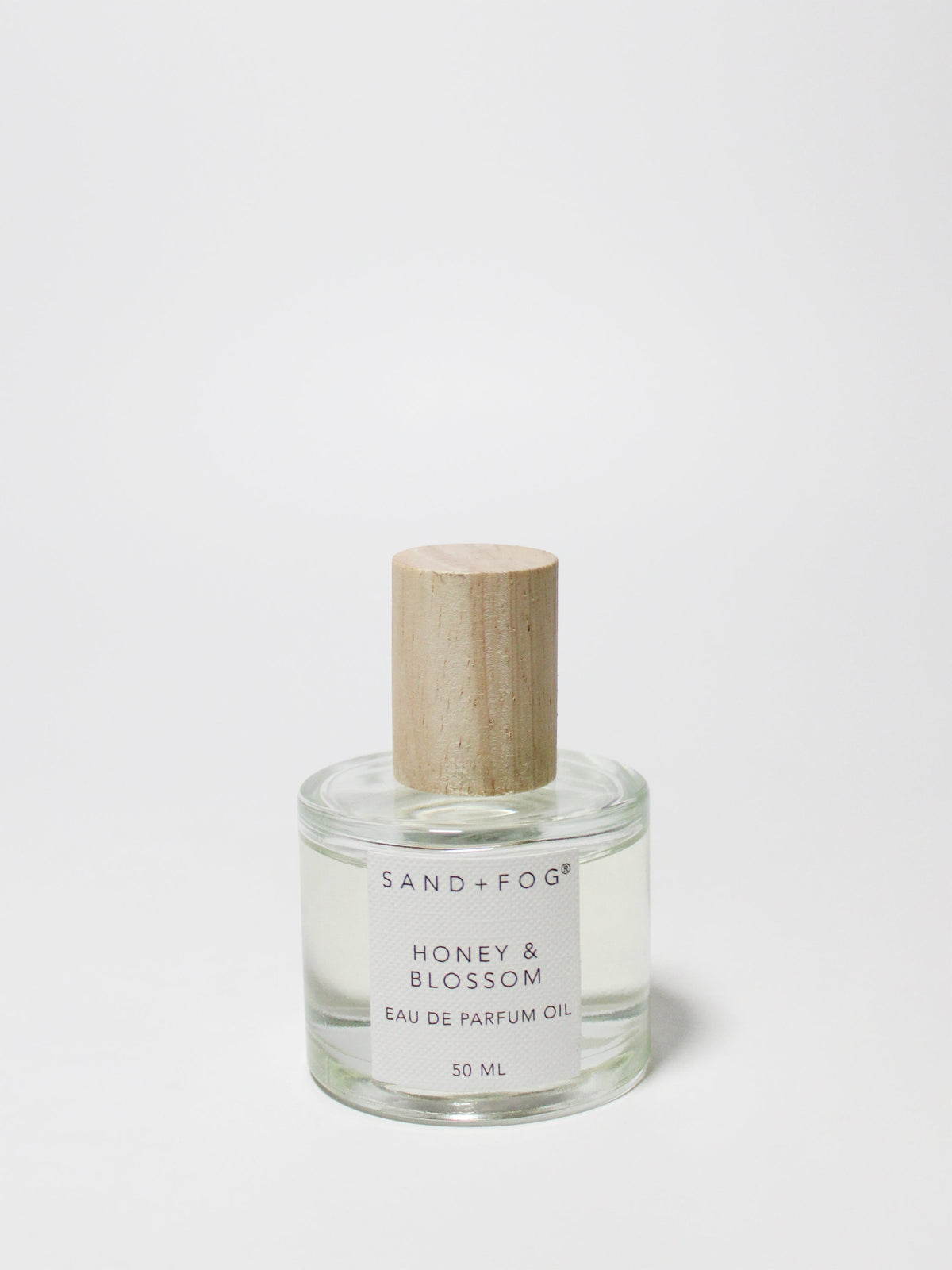 Honey & Blossom 50 ml Elegant Perfume Oil Rollerball