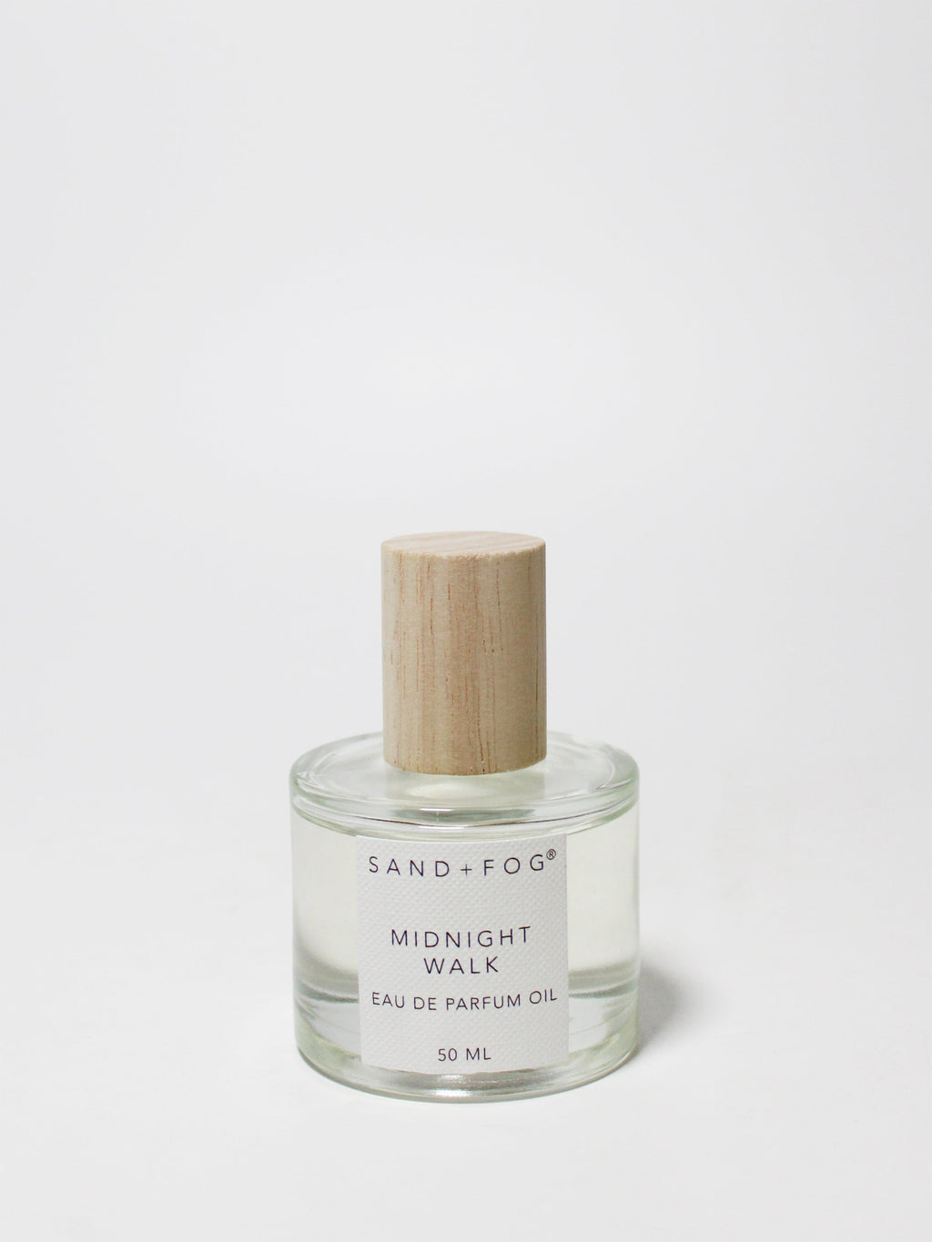 Midnight Walk 50 ml Elegant Perfume Oil Rollerball