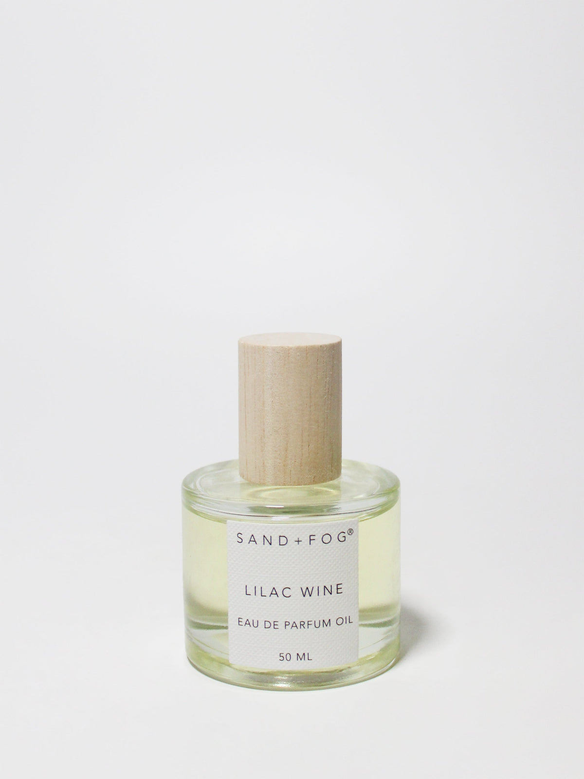 Lilac Wine 50 ml Elegant Perfume Oil Rollerball