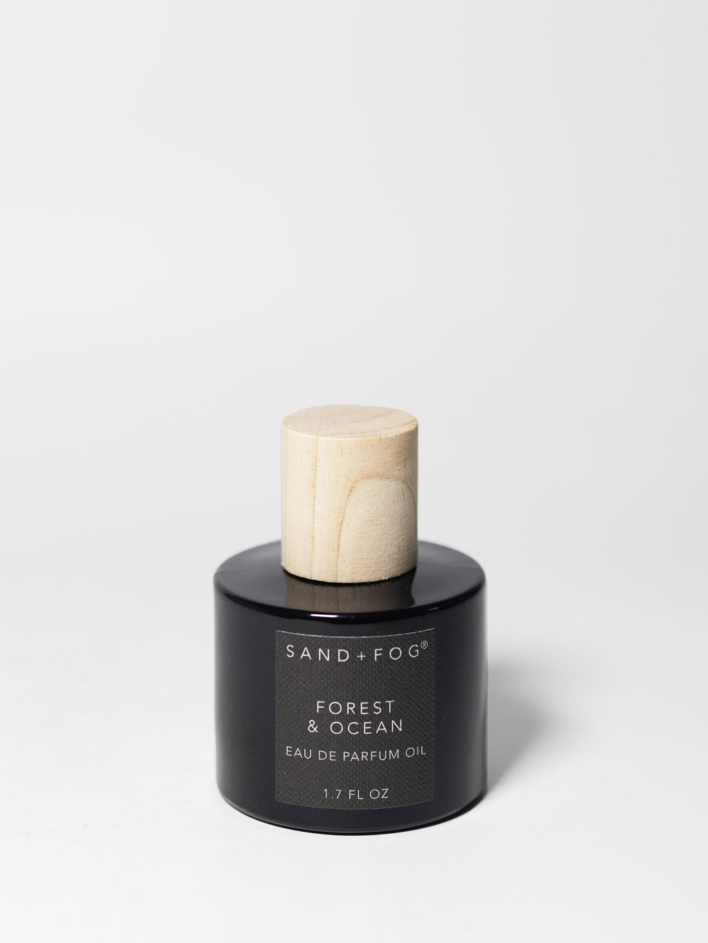 Forest & Ocean 50 ml Elegant Perfume Oil Rollerball