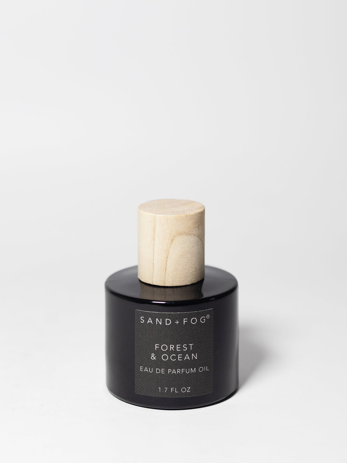 Forest & Ocean 50 ml Elegant Perfume Oil Rollerball