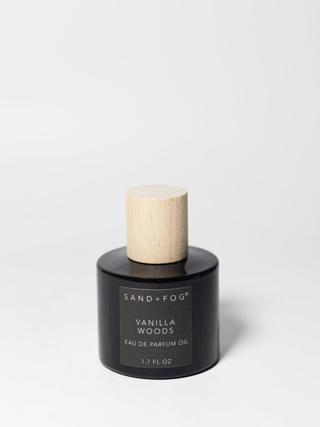 Vanilla Woods 50ml Elegant Perfume Oil Rollerball