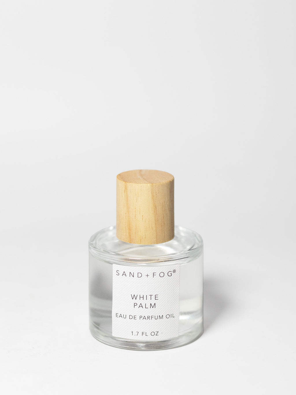 White Palm 50 ml Elegant Perfume Oil Rollerball