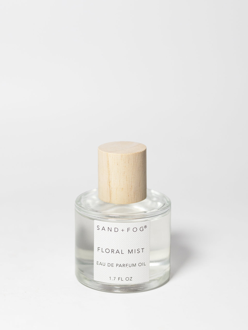 Floral Mist 50 ml Elegant Perfume Oil Rollerball