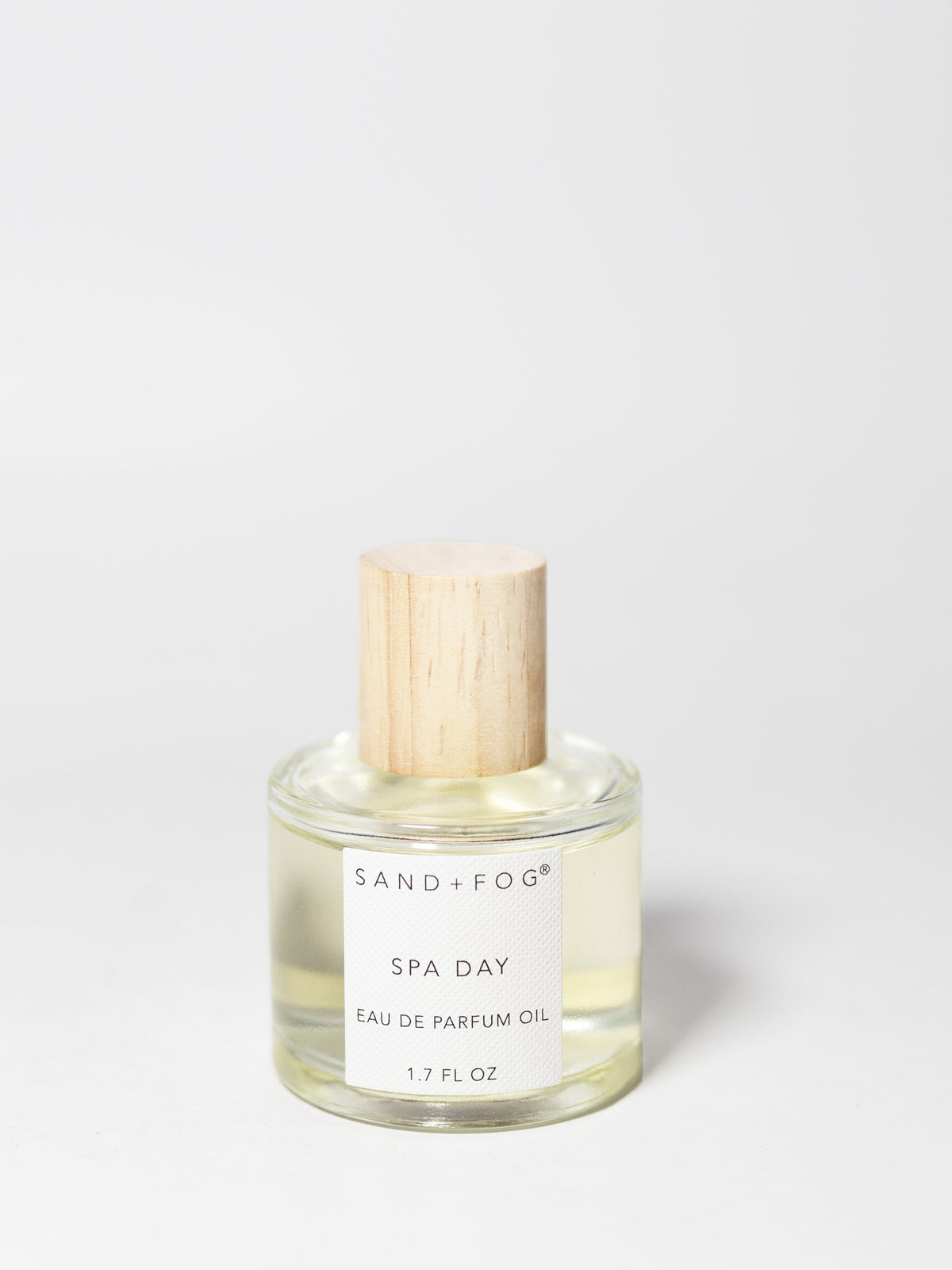 Spa Day 50 ml Elegant Perfume Oil Rollerball